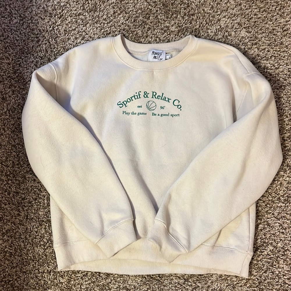 princess polly hoodie